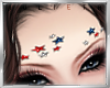 J! Head Glitter Stars