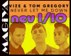 Never Let Me Down
