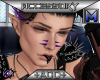 [KM]M-PurpleNoseSpikes