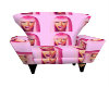 Nicki Minaj Single Chair