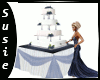 [Q] Elegant Wedding Cake