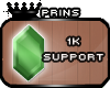 Support Prins! 1k.