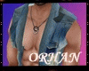 VEST OVER DENIM