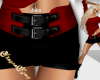 SE-Red & Black Shorts