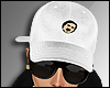 ElChapo Snapback White