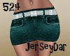 RL 524's Textured Aqua