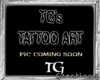 {TG} Tribal ARMS-Mscl Tp