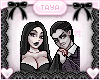 Mortica & Gomez [Don]
