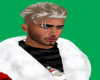 Shaun frosted beige blon