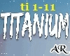 Titanium,Nightcore