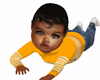 Karson babyboy crawl