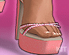 Love Me Pink Heels