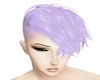 +Pastle Purple Hair+