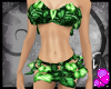 [A] Eve Outfit Green