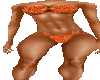 BF bikini orange