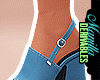 ! Denim Platforms
