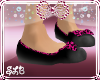 Pink Leopard Flats