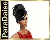 [PD] Black Updo Style