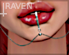 R │ Lip Chain