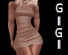 GM Eve Leather Nude