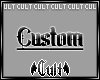𝕮 | Noxious Custom