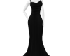 Black Ballroom Gown