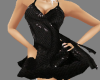 Sequin Black Dance Dress