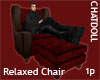 C]Relaxed  Chair  1P 