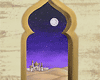 Aladdin's View Backdrop