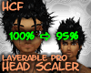 HCF HEAD Scaler 95% M