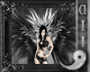 + Dark Goddess Wings +
