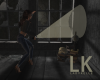 LK Flashlight animation