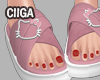 🐻 Kitty Shoes