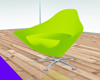 Designer Chair Lime