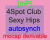 [mP] Sexy Hips Dance