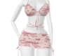 cute set pink