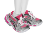 Pink Tracks Female
