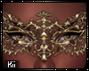Kii~ Mask: Gold Allie