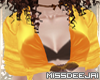 *MD*Hippie Top|Yellow
