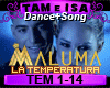 [T] Temperatura Maluma