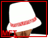 Vanteria w/red plaid Hat
