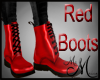 MM~ Red Doc Martens