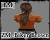 ZM -Biker Brown