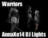 DJ Light Black Warriors