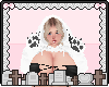 [De] Fuzzy Bunny Wht