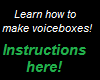 Make a VB Voicebox HOWTO