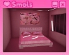 迫力 tiny pink room