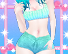 x❄|Cute PJs Teal
