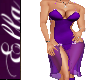 Purple Princess Bodysuit