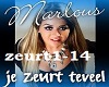 jij zeurt teveel